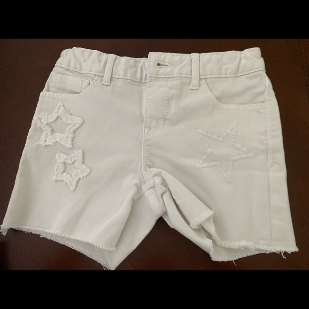 Short for girl